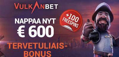 vulkanbet-talletusbonus