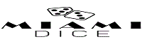 Miami Dice karuselli logo