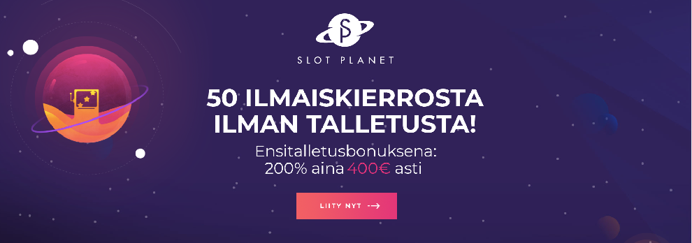 slotplanet-eksklusiivinen