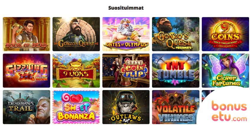 nano-casino-pelivalikoima