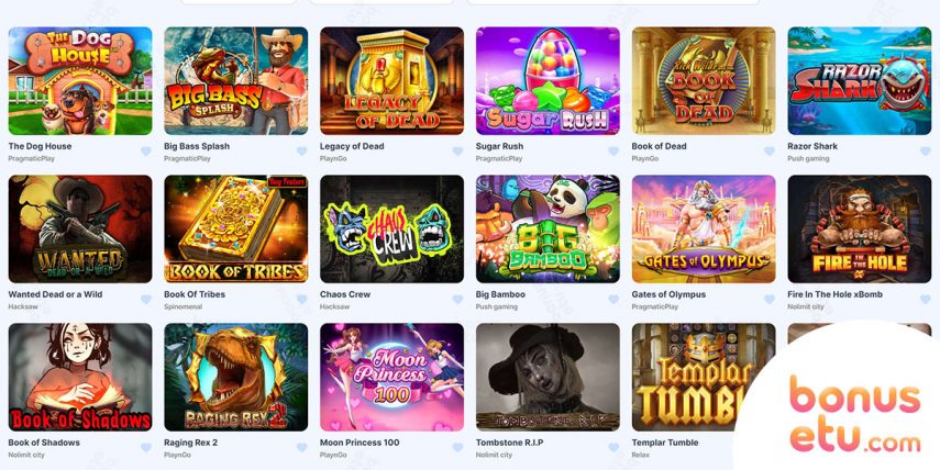 icebet pelivalikoima