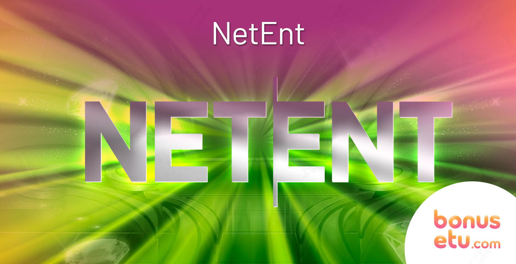 NetEnt pelivalmistaja