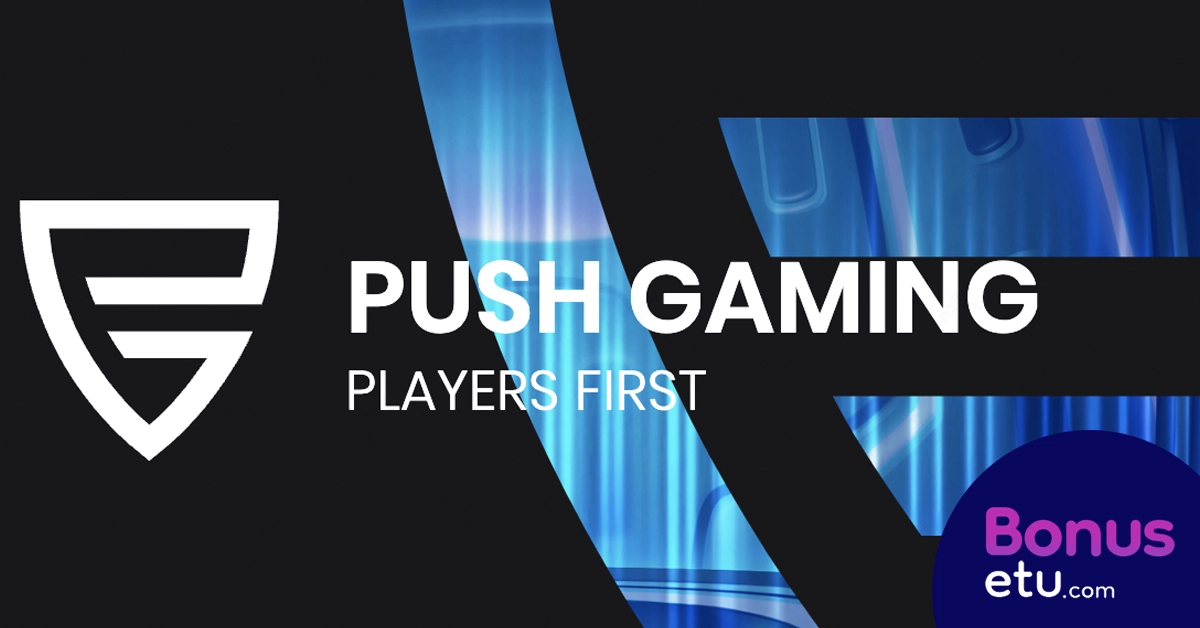 Push gaming kasinot artikkelikuva