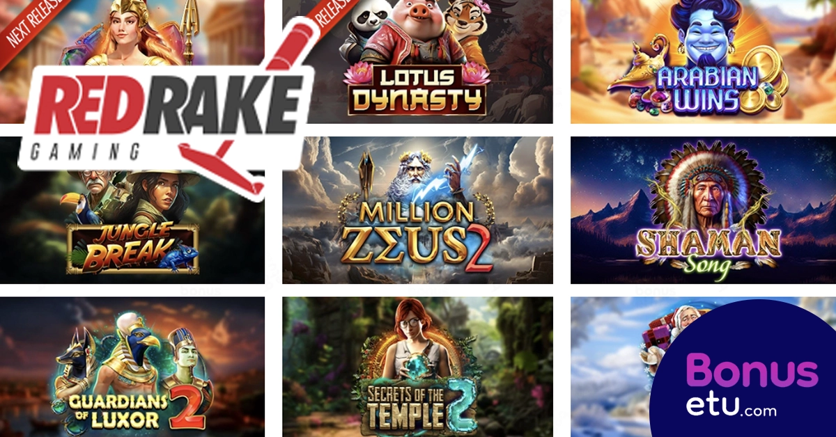 Red Rake Gaming
