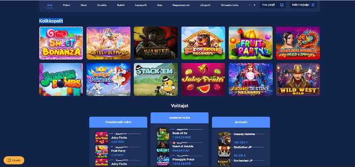 wombet-pelivalikoima