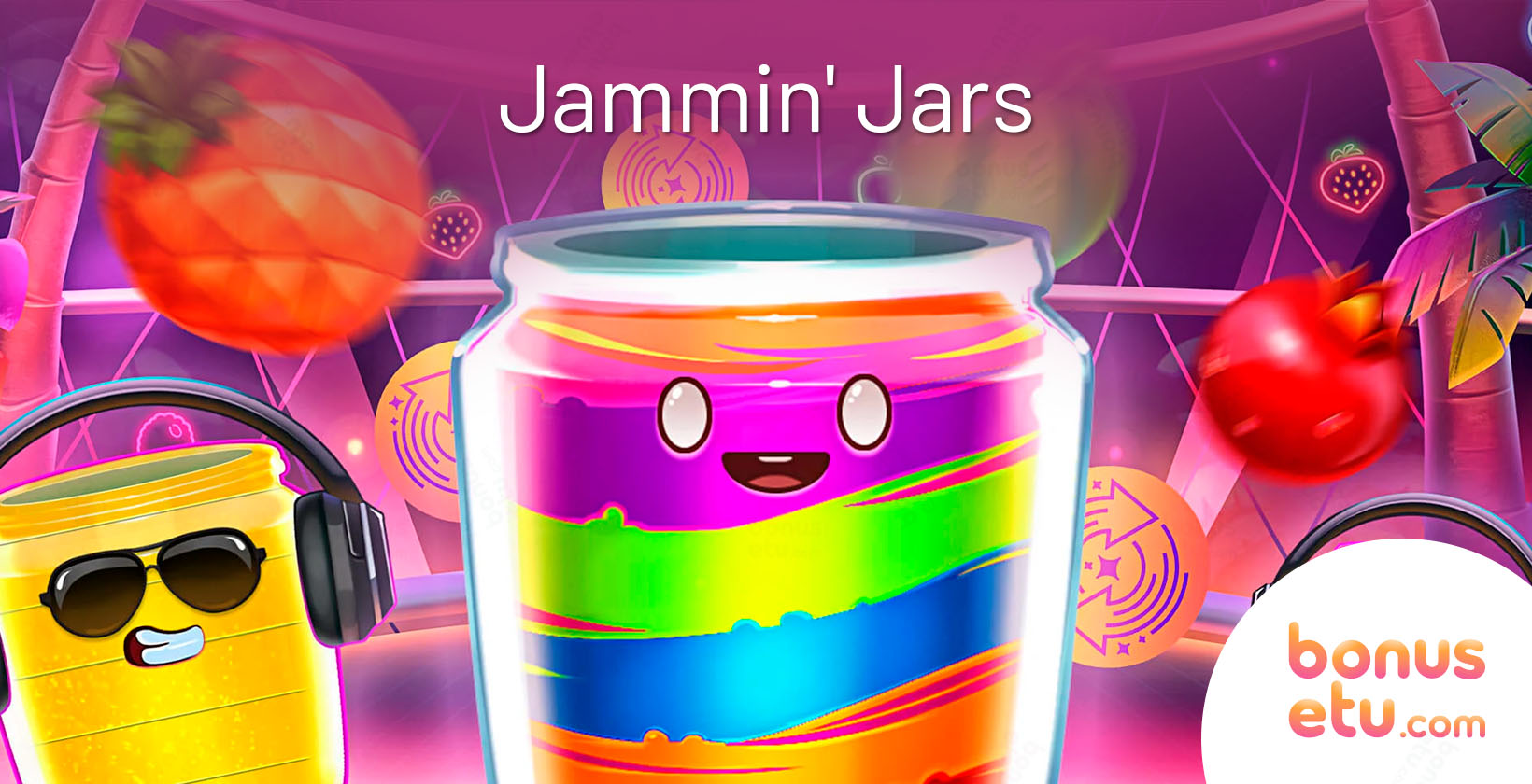 jammin jars peliarvostelu