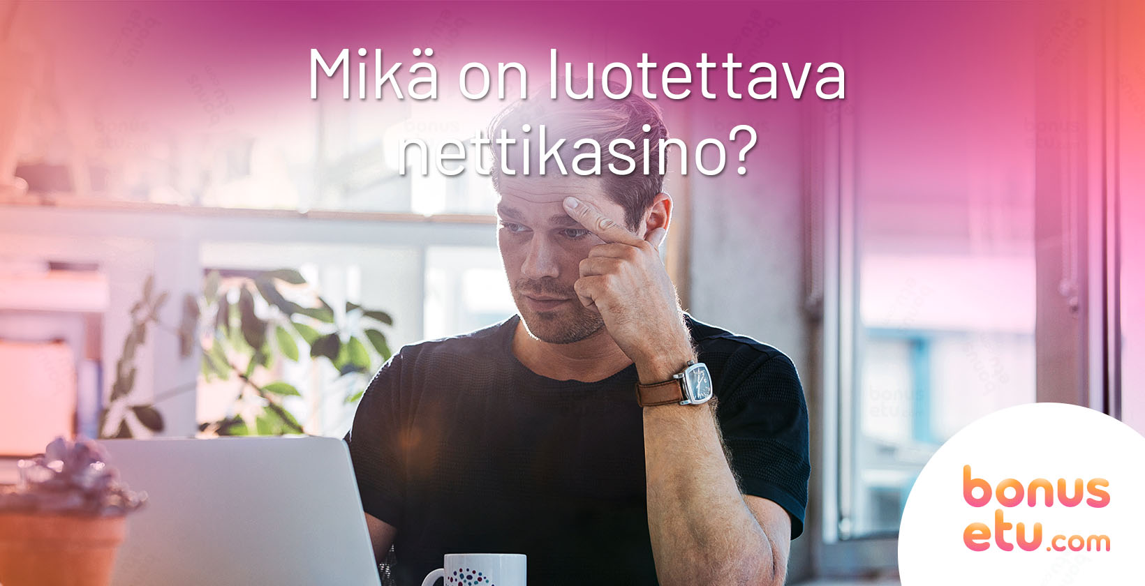 Mikä on luotettava nettikasino
