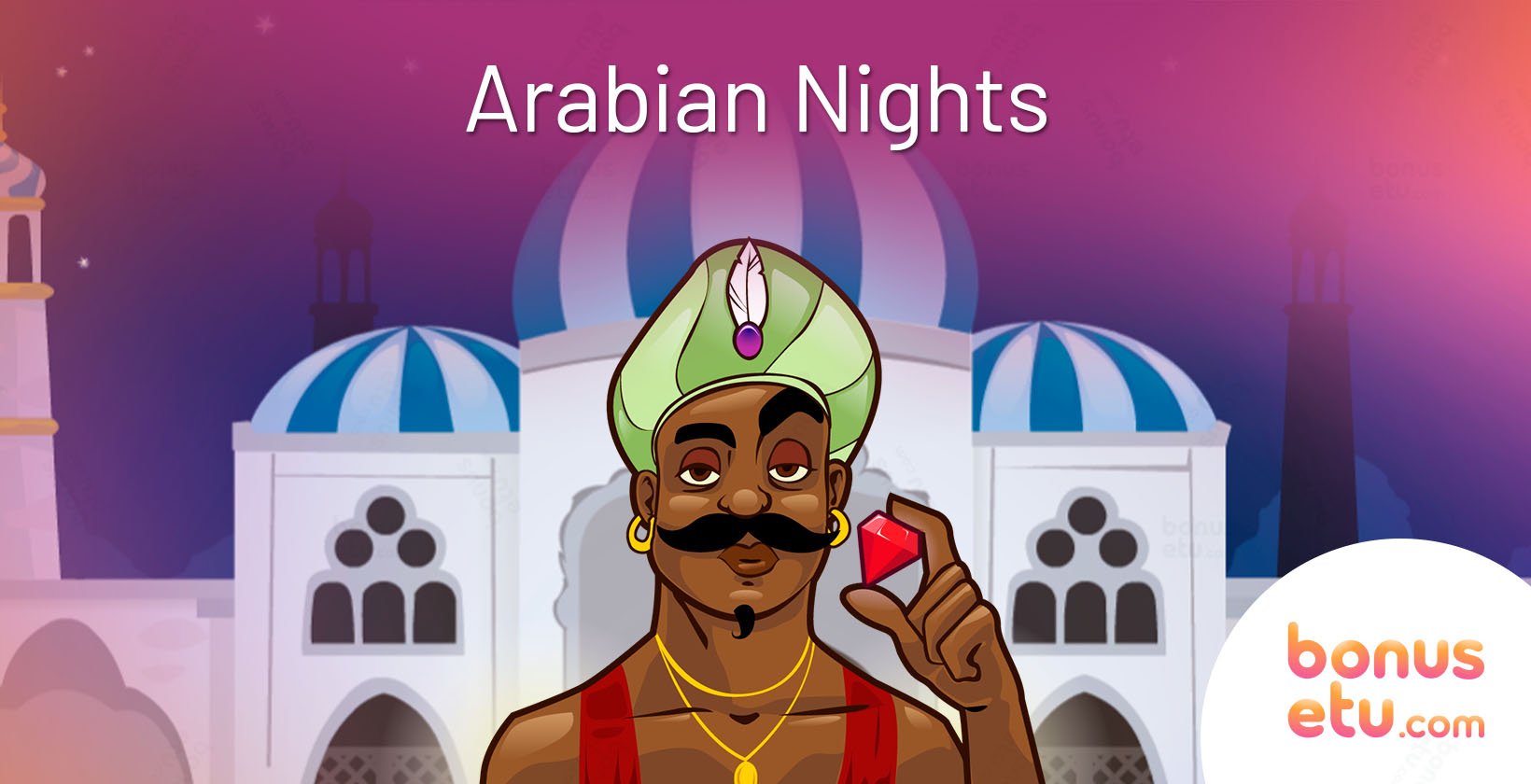 arabian nights peliarvostelu
