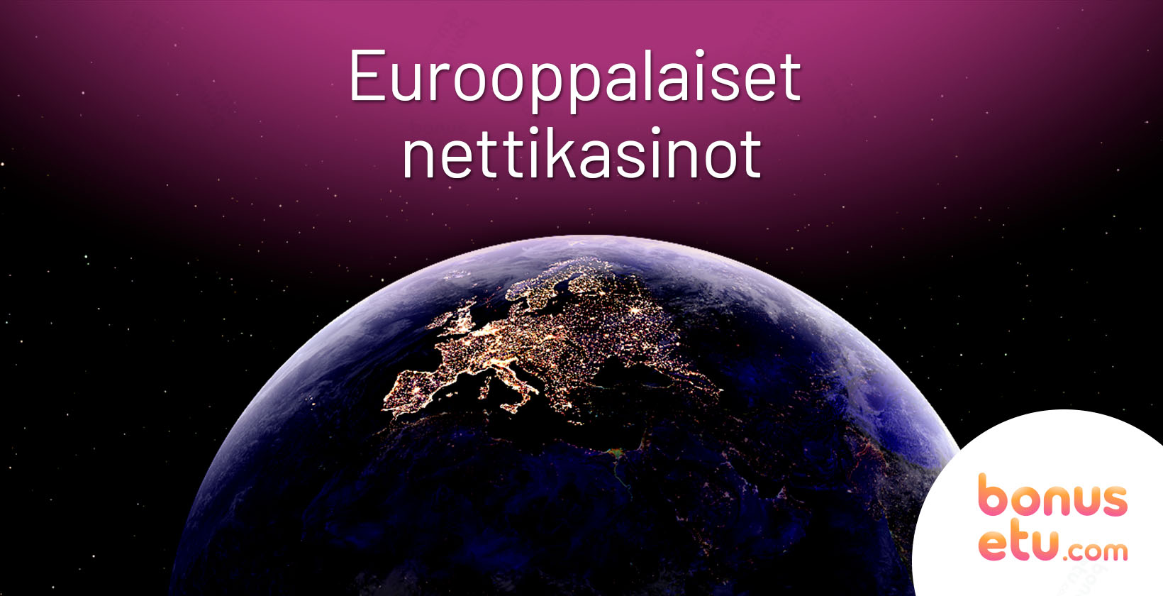 eurooppalaiset nettikasinot