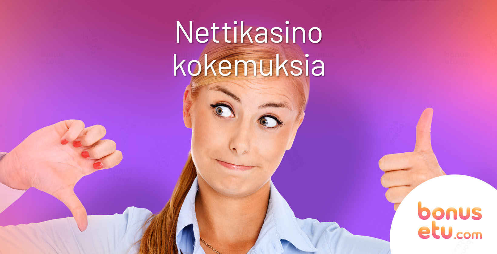nettikasino kokemuksia