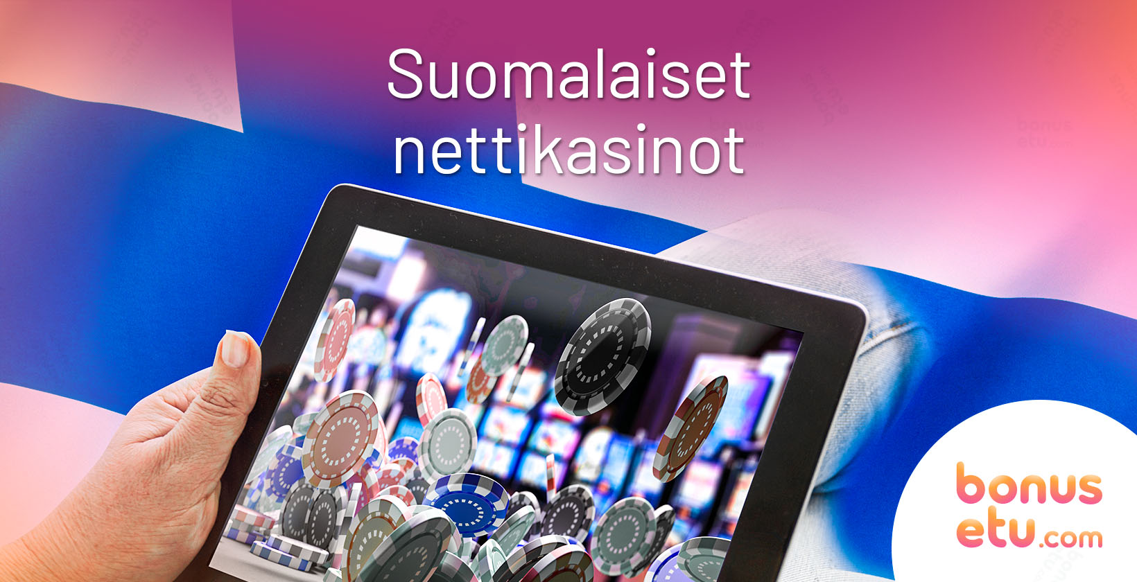 suomalaiset nettikasinot