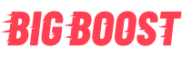 Big Boost karuselli logo