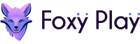 Foxy Play karuselli logo