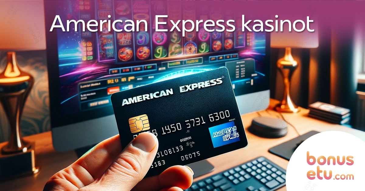American Express kasinot