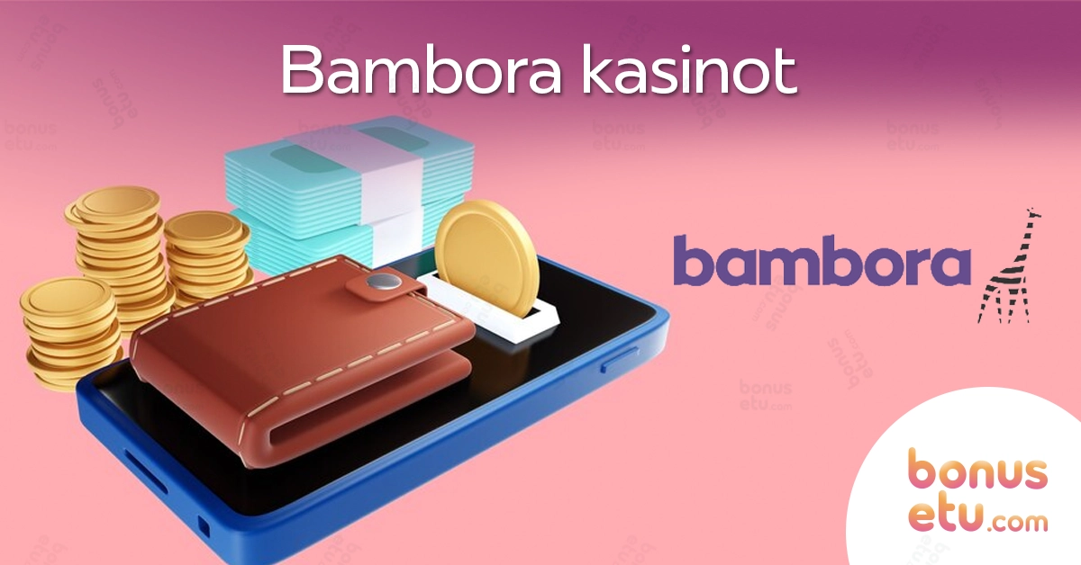 Bambora kasinot