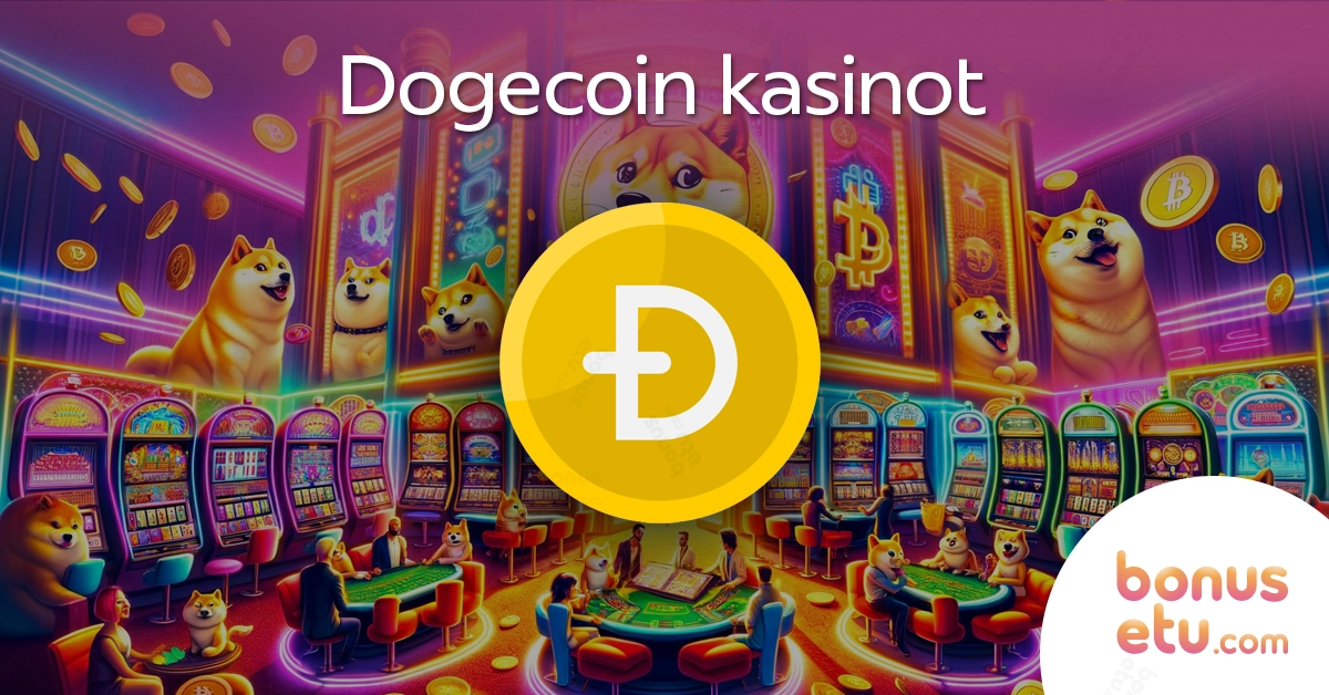 Dogecoin kasinot
