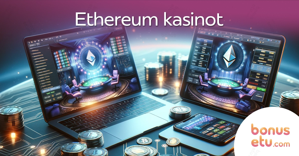 Ethereum kasinot