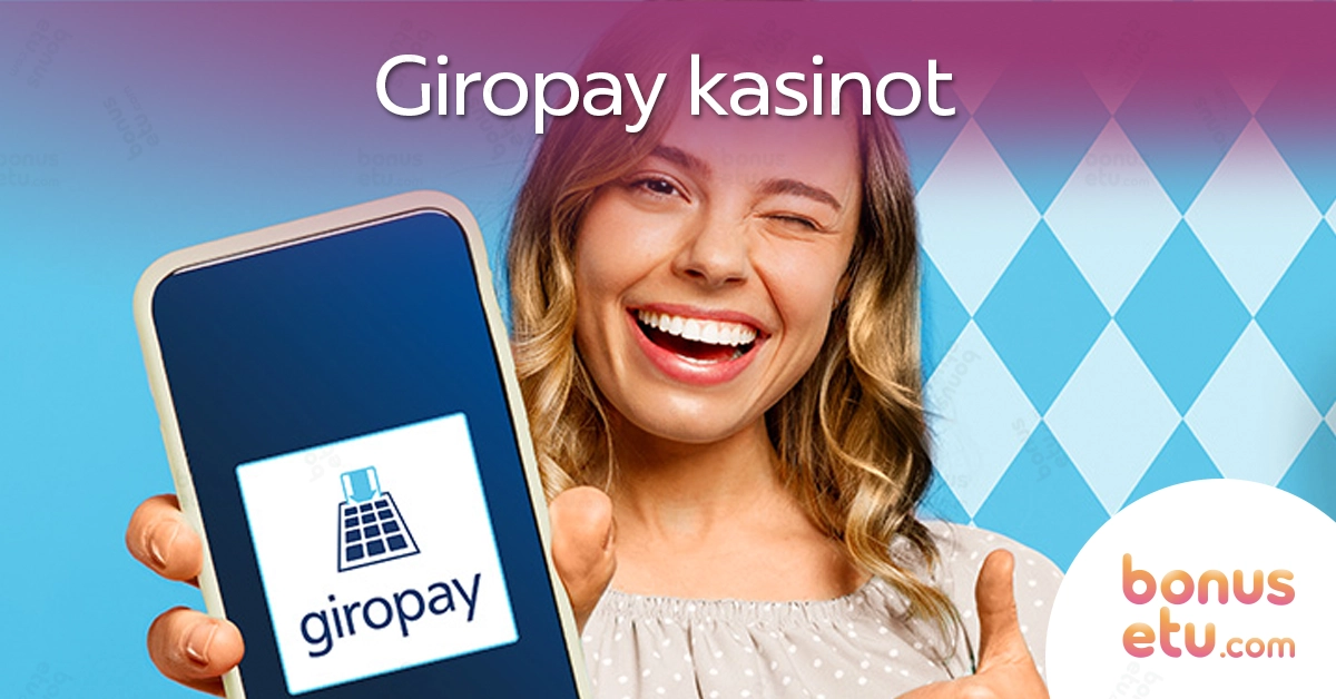 Giropay kasinot
