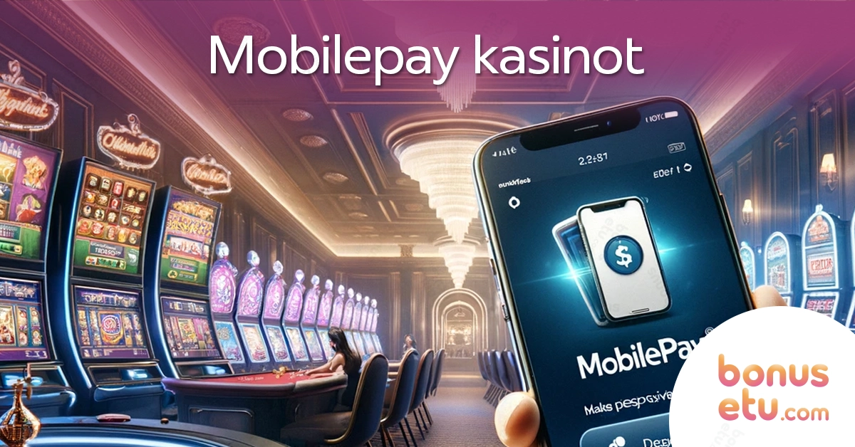 MobilePay kasinot
