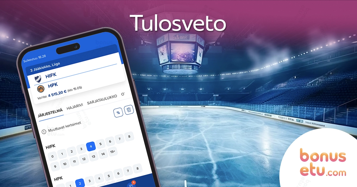Tulosveto