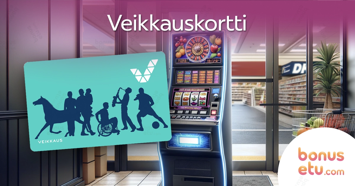 Veikkauskortti