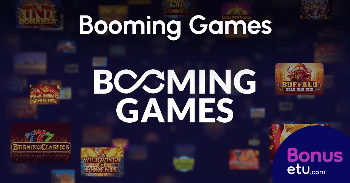 booming games