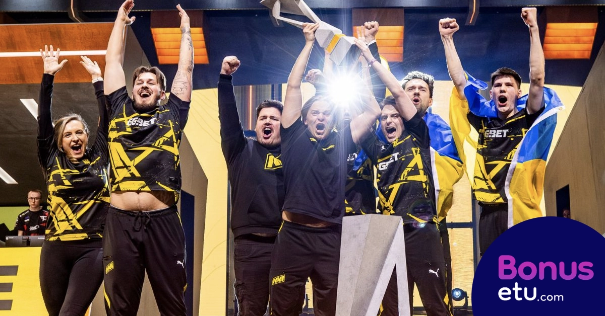 Navi voitti CS2 mestaruuden