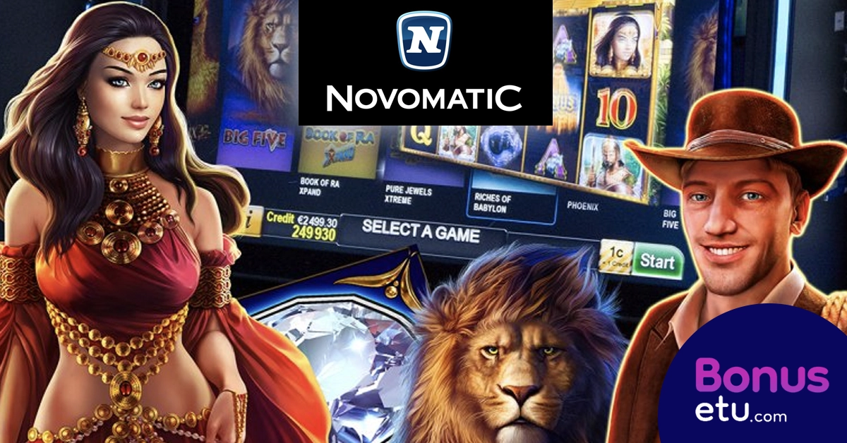 Novomatic