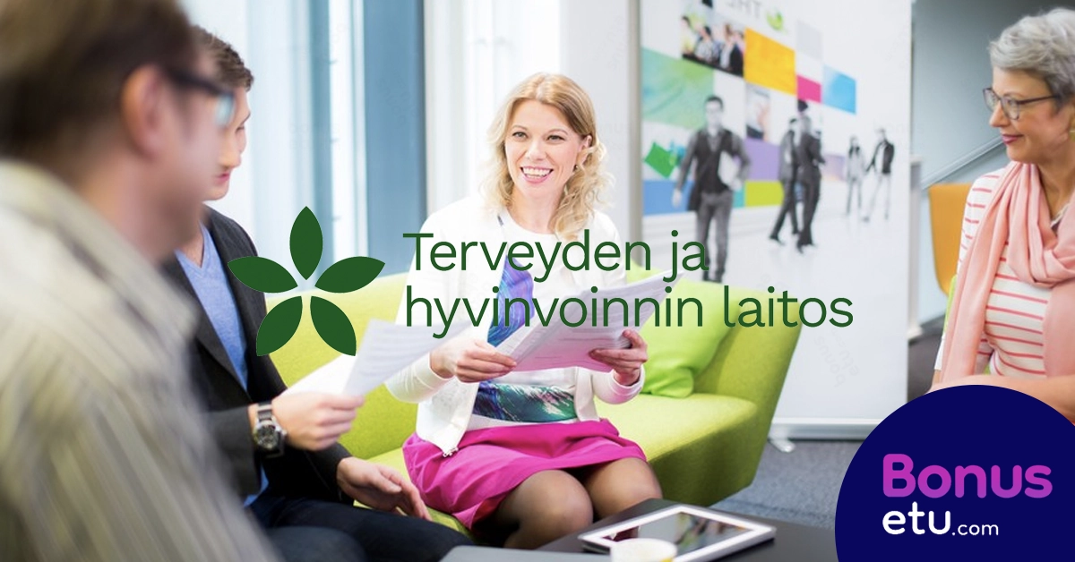 THL:n tutkimus suomalaisten rahapelaamisesta