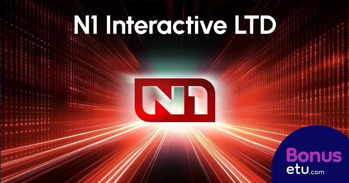 N1 interactive ltd kasinoyritys