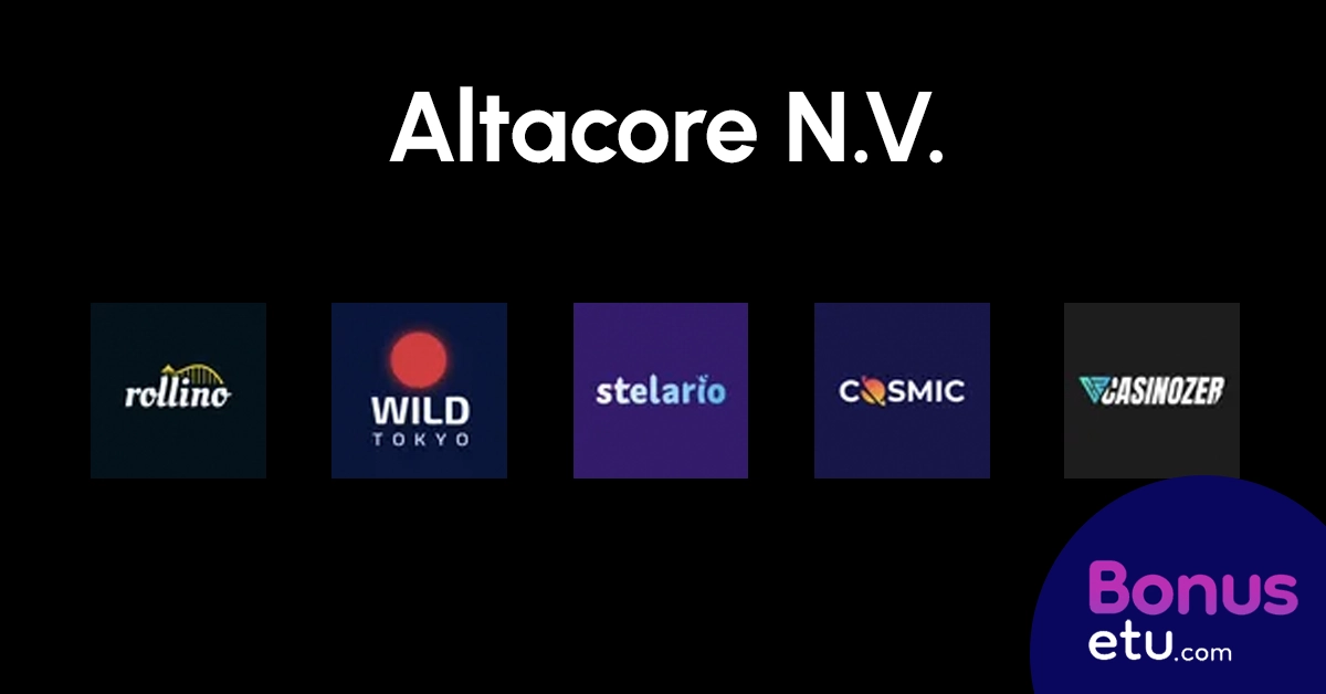 Altacore N.V kasinot