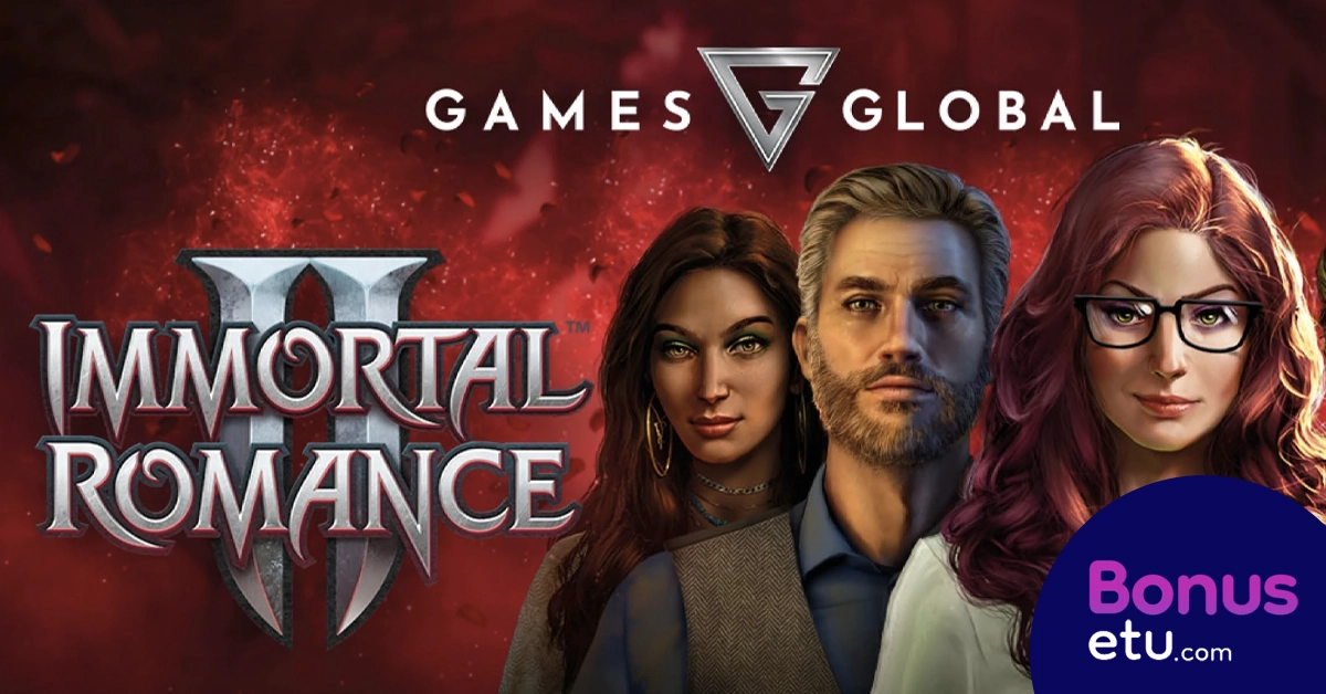 Immortal Romance 2 julkaistu