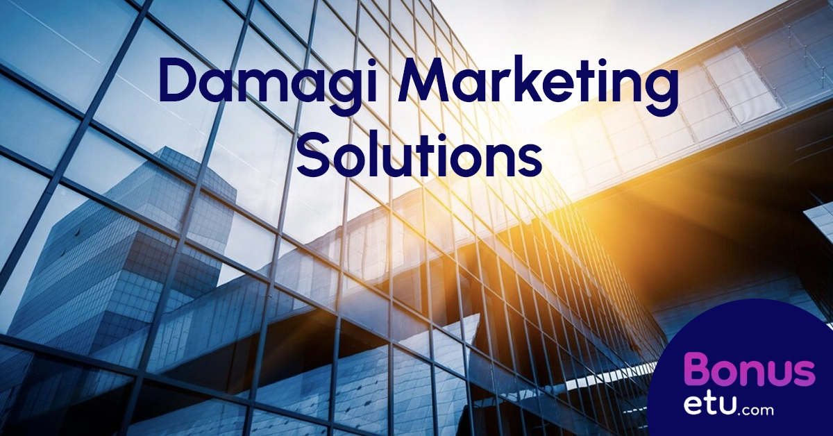 Damagi Marketing Solutions kasinot