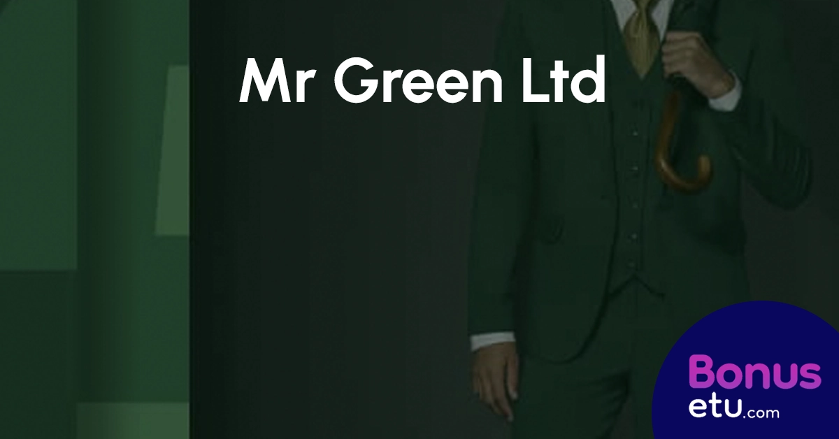Mr Green ltd