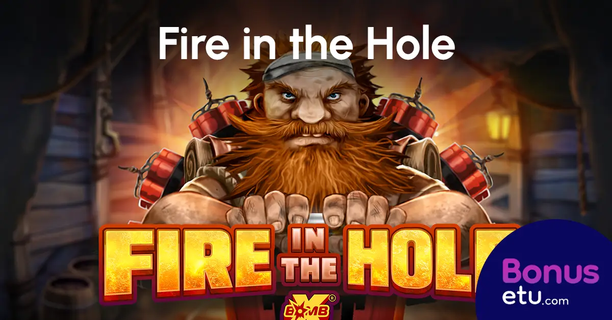 Fire in the hole