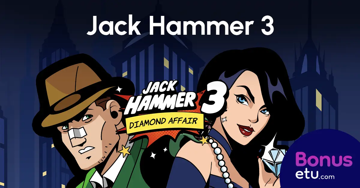 jack hammer 3 peliarvostelu