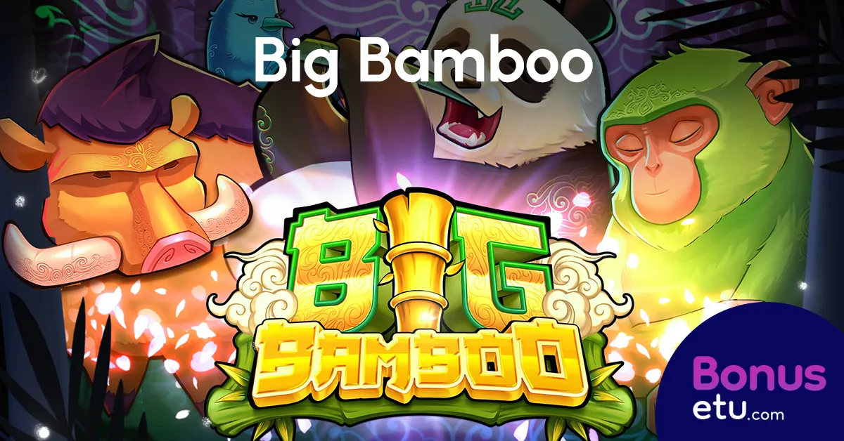 big bamboo peliarvostelu