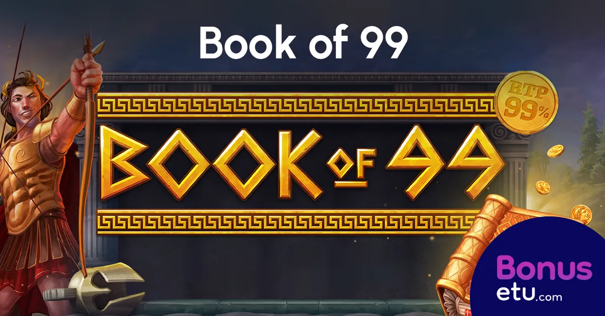 book of 99 peliarvostelu