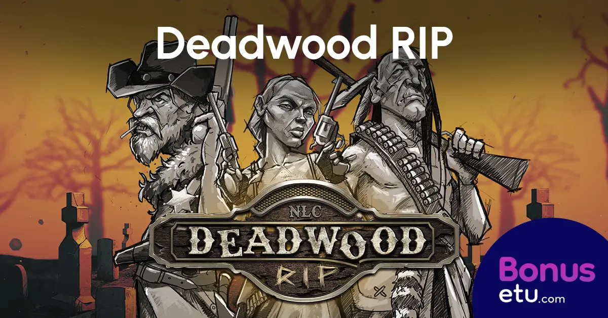 Deadwood rip peliarvostelu