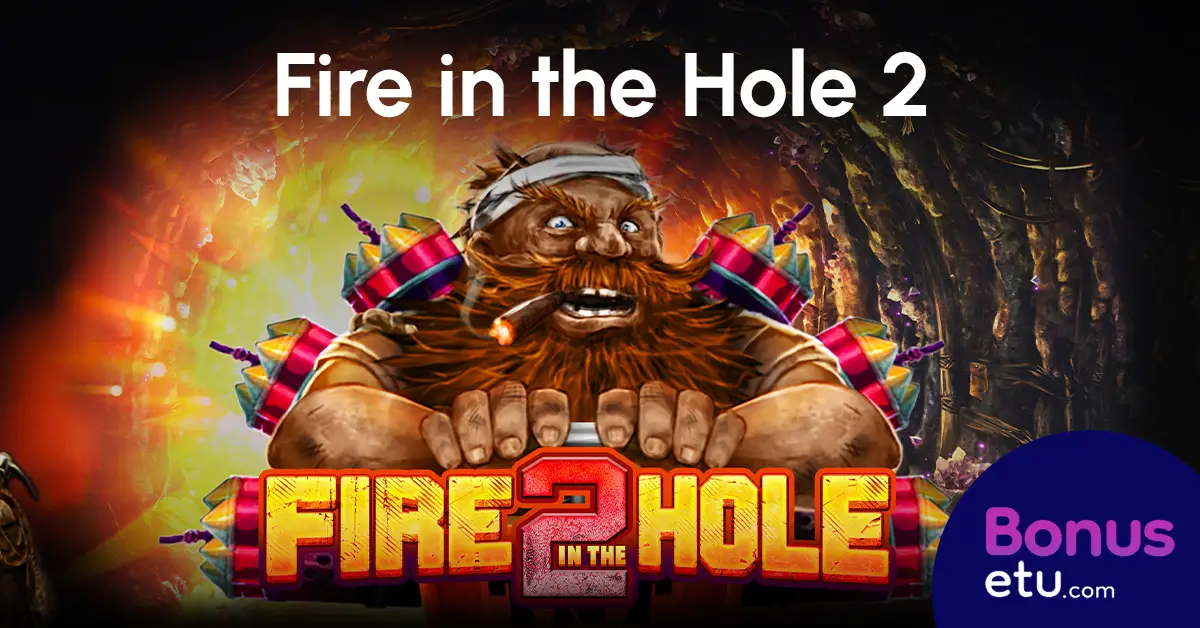 fire in the hole 2 peliarvostelu