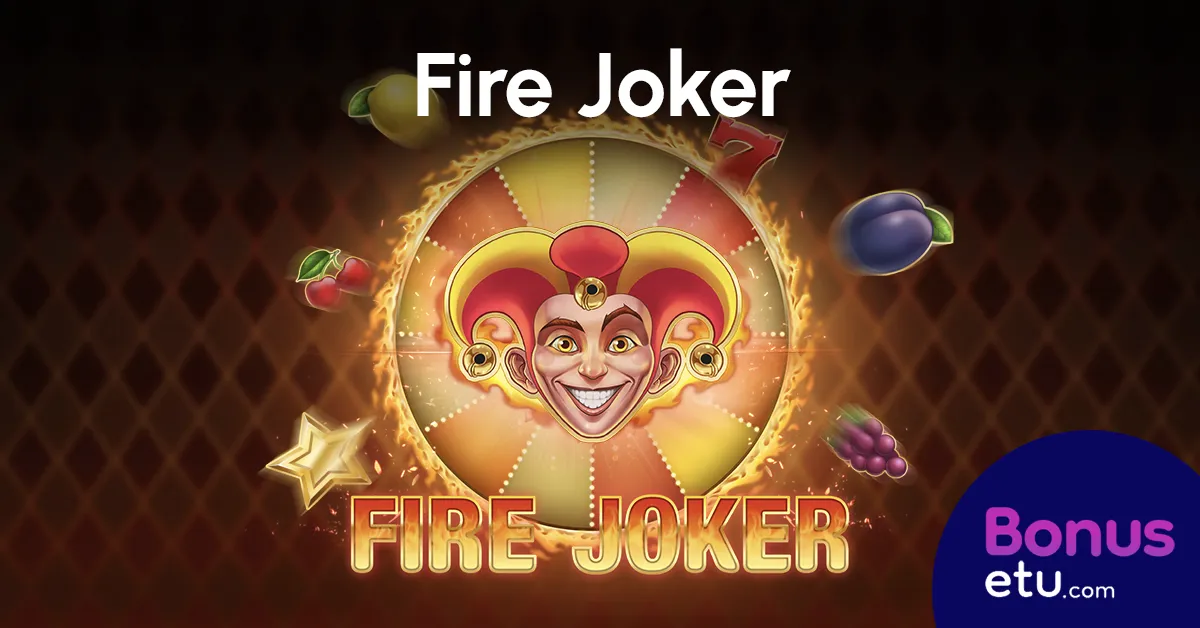 fire joker peliarvostelu