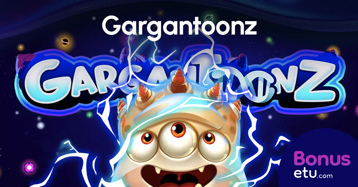 gargantoonz peliarvostelu