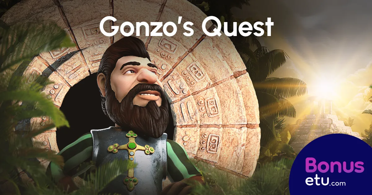 gonzos quest peliarvostelu