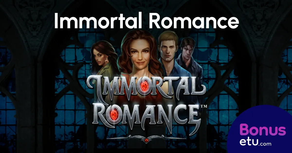 immortal romance peliarvostelu