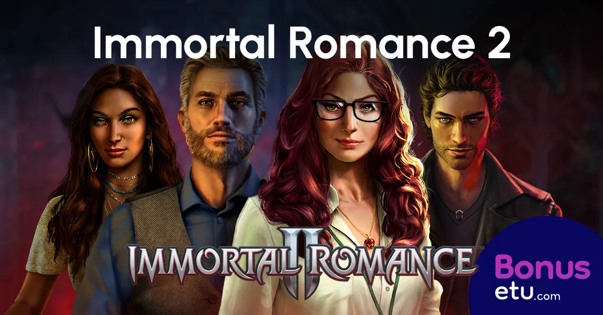 immortal romance 2 peliarvostelu