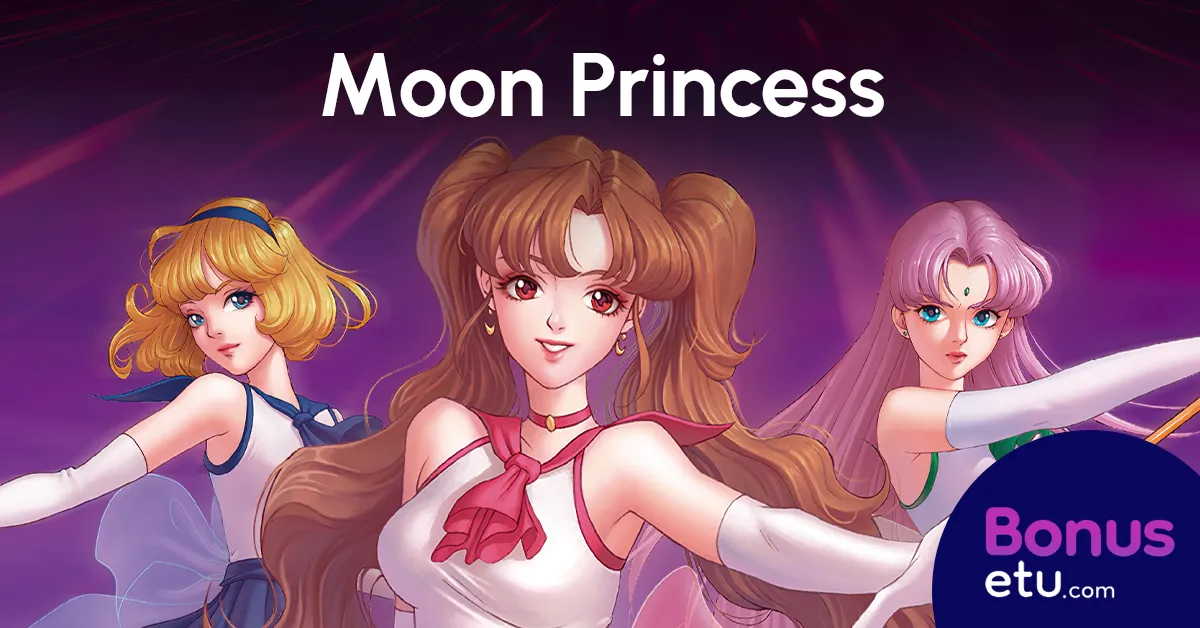 moon princess peliarvostelu