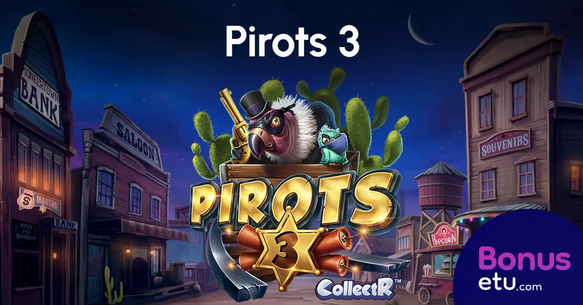 pirots 3 peliarvostelu