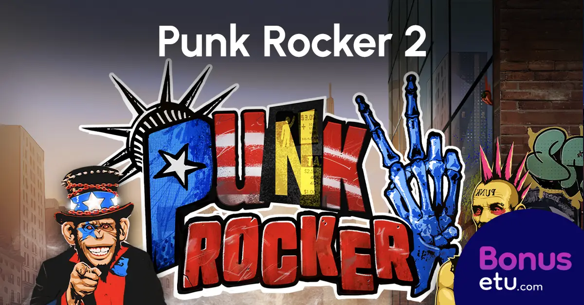 punk rocker 2 peliarvostelu