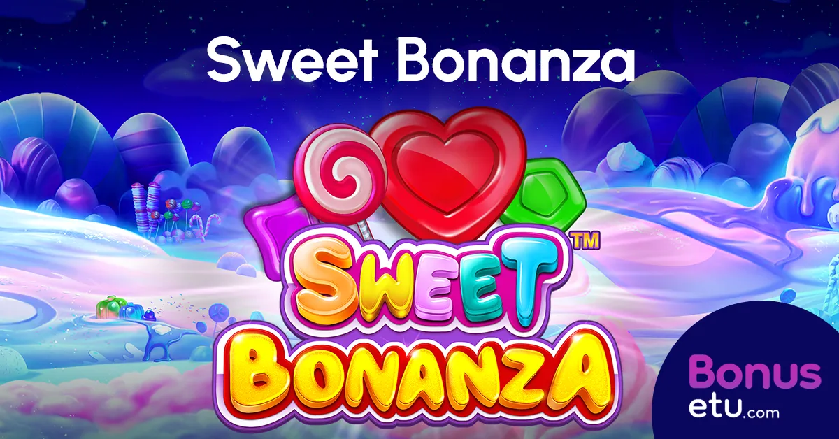 sweet bonanza peliarvostelu