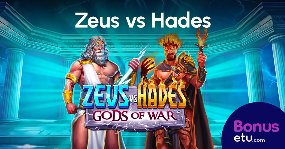zeus vs hades peliarvostelu